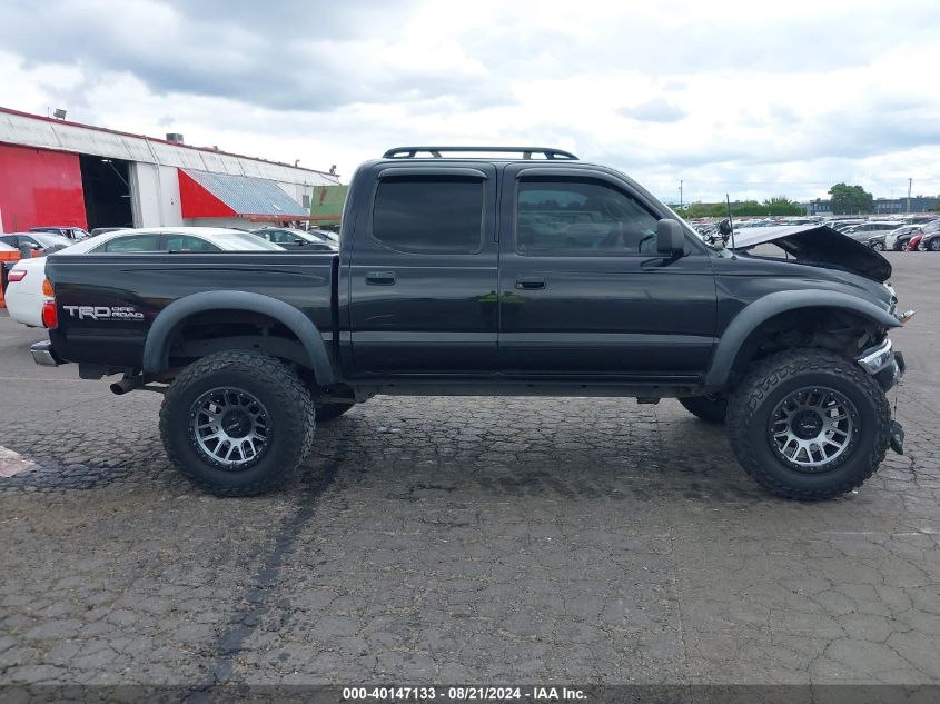 5TEGN92N32Z059799 2002 Toyota Tacoma Prerunner V6