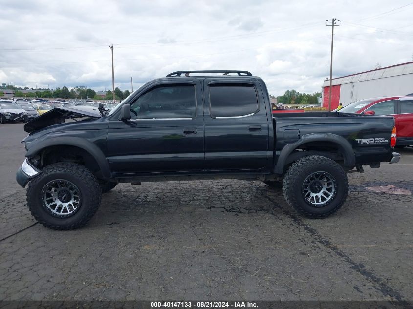 5TEGN92N32Z059799 2002 Toyota Tacoma Prerunner V6