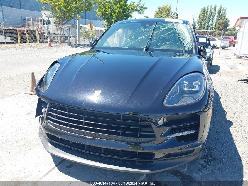 WP1AA2A51LLB11472 2020 Porsche Macan