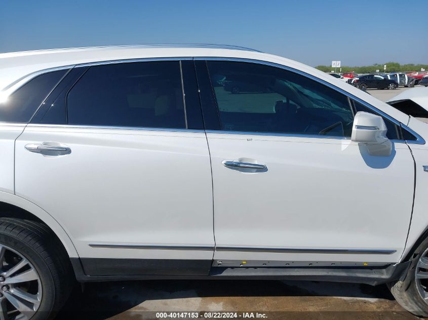 2020 Cadillac Xt5 Fwd Premium Luxury VIN: 1GYKNCRSXLZ171591 Lot: 40147153