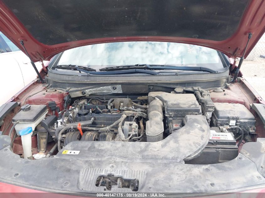 2016 Hyundai Sonata Se VIN: 5NPE24AF8GH324644 Lot: 40147175