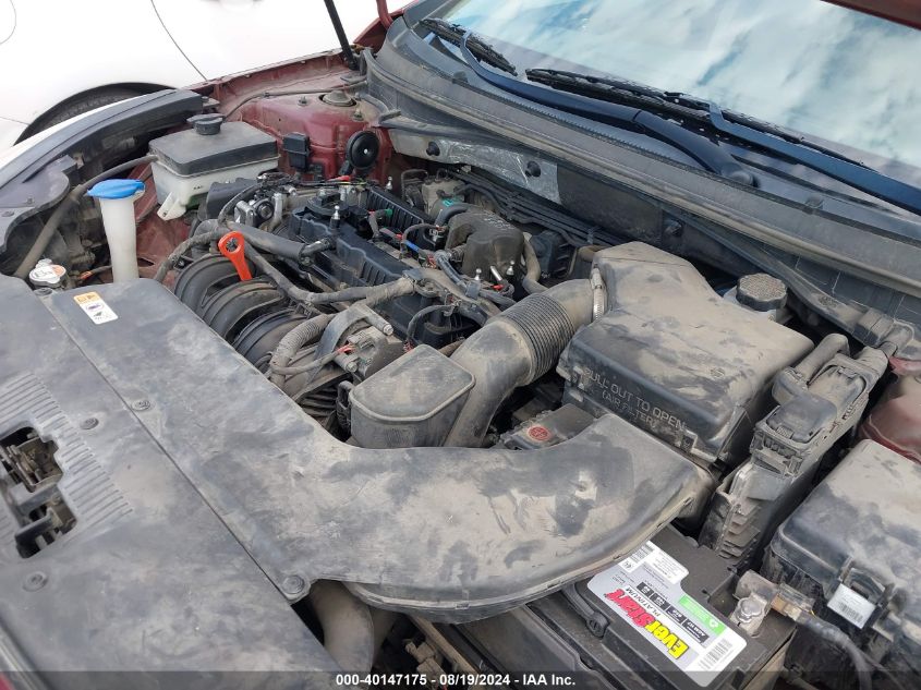 2016 Hyundai Sonata Se VIN: 5NPE24AF8GH324644 Lot: 40147175