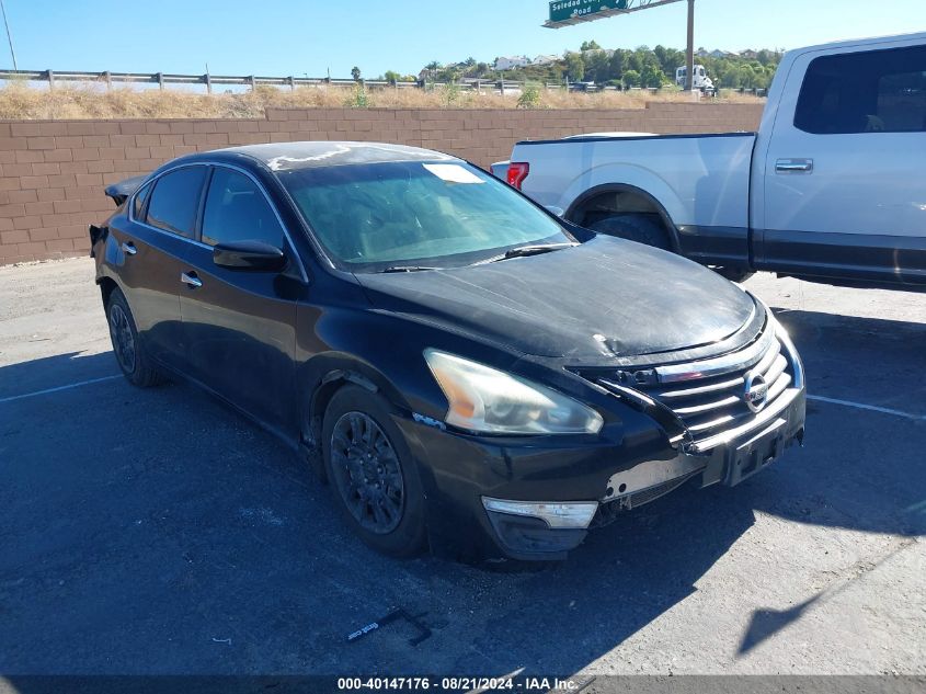 1N4AL3AP7FC187985 2015 NISSAN ALTIMA - Image 1