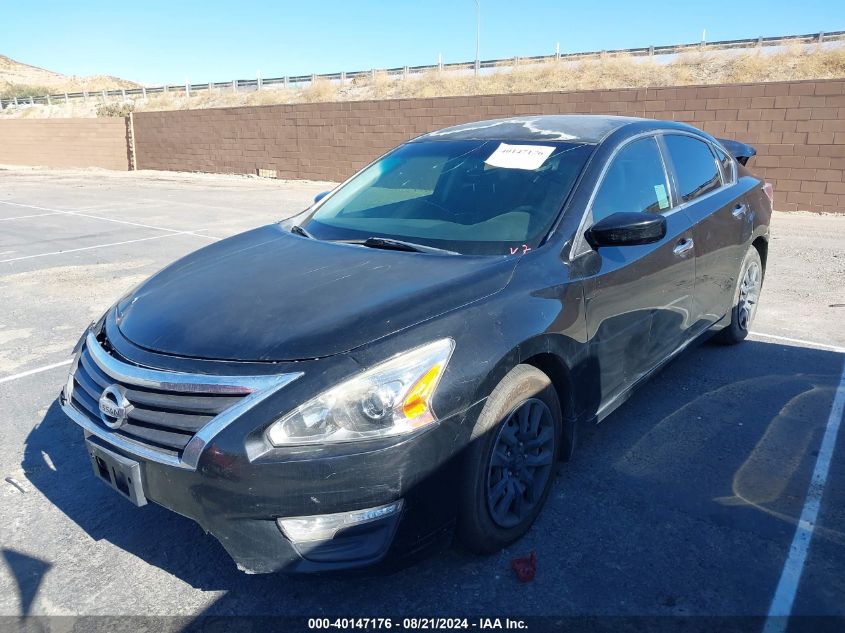 1N4AL3AP7FC187985 2015 NISSAN ALTIMA - Image 2