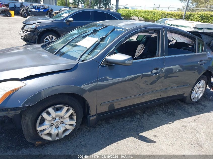 2012 Nissan Altima 2.5 S VIN: 1N4AL2APXCN506418 Lot: 40147179