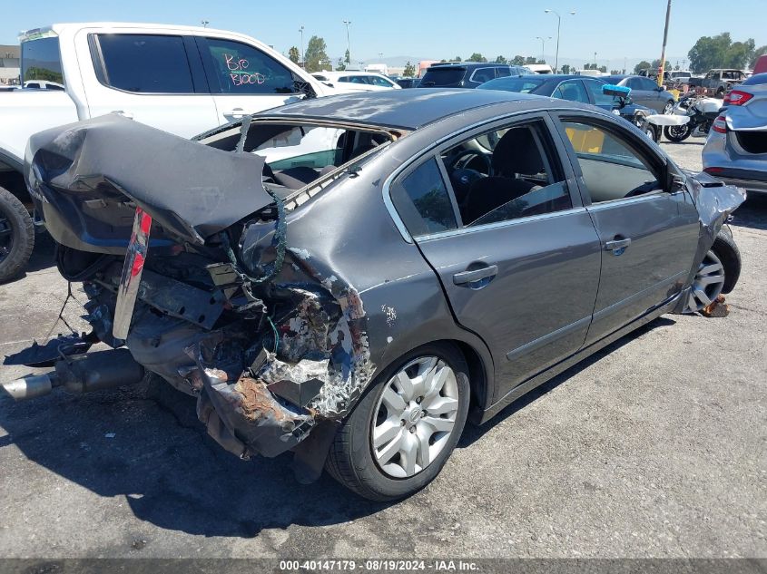 2012 Nissan Altima 2.5 S VIN: 1N4AL2APXCN506418 Lot: 40147179