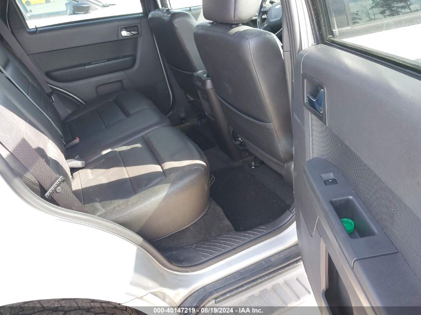 2009 Ford Escape Limited VIN: 1FMCU94G09KD11597 Lot: 40147219