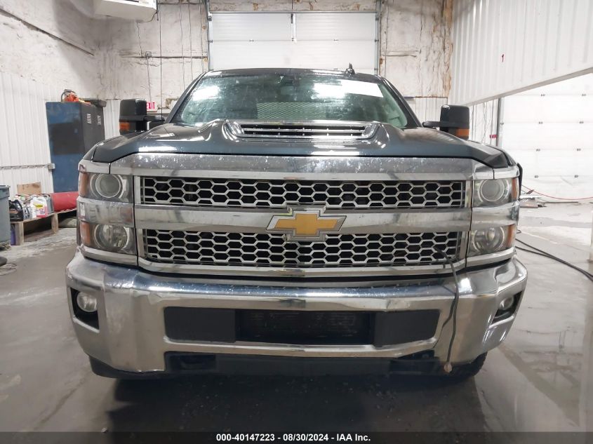 2019 Chevrolet Silverado 2500Hd Lt VIN: 1GC1KSEY8KF237876 Lot: 40147223