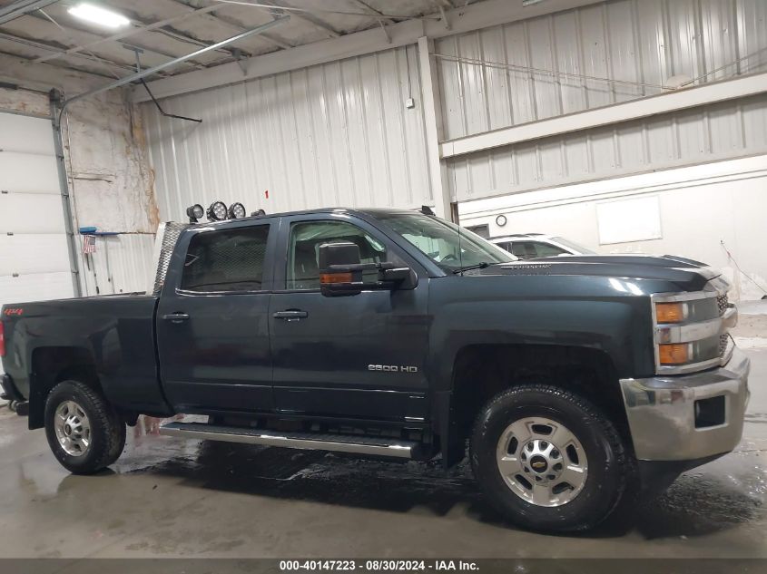 2019 Chevrolet Silverado 2500Hd Lt VIN: 1GC1KSEY8KF237876 Lot: 40147223