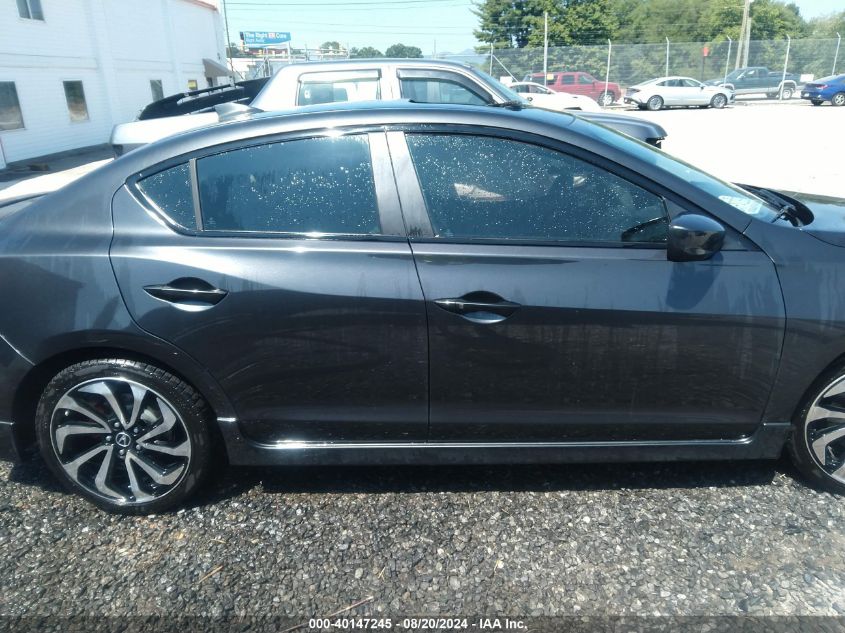 2016 Acura Ilx Premium/Technology VIN: 19UDE2F87GA000756 Lot: 40147245