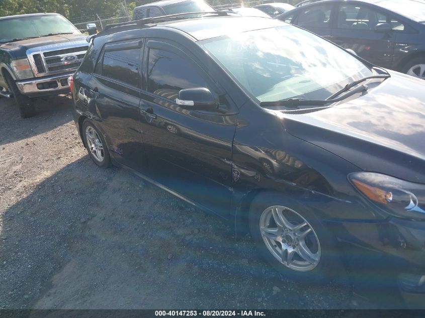 2010 Toyota Matrix VIN: 2T1KU4EE4AC490295 Lot: 40147253