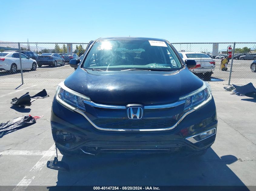 2016 Honda Cr-V Ex VIN: 5J6RM4H57GL082234 Lot: 40147254