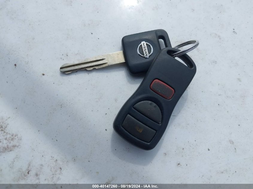 2007 Nissan Xterra S VIN: 5N1AN08W97C512116 Lot: 43242747