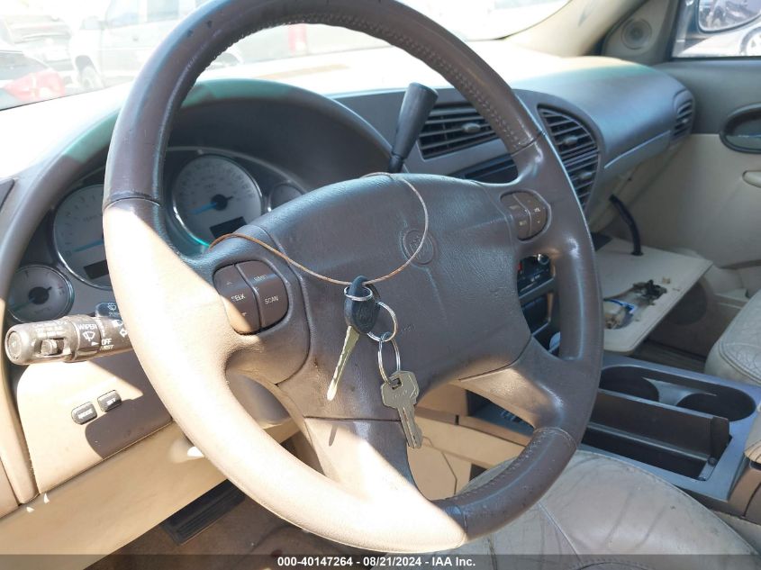 2004 Buick Rendezvous Cx VIN: 3G5DA03E44S597827 Lot: 40147264