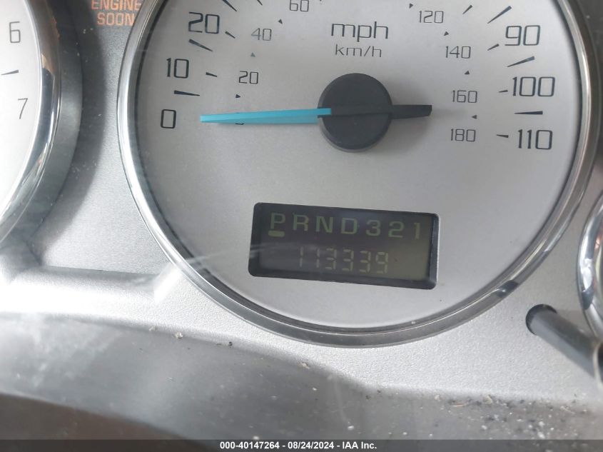 2004 Buick Rendezvous Cx VIN: 3G5DA03E44S597827 Lot: 40147264