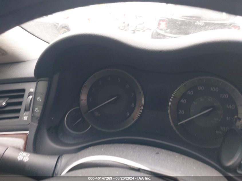 JN1BY1AR5KM585497 2019 Infiniti Q70 3.7 Luxe