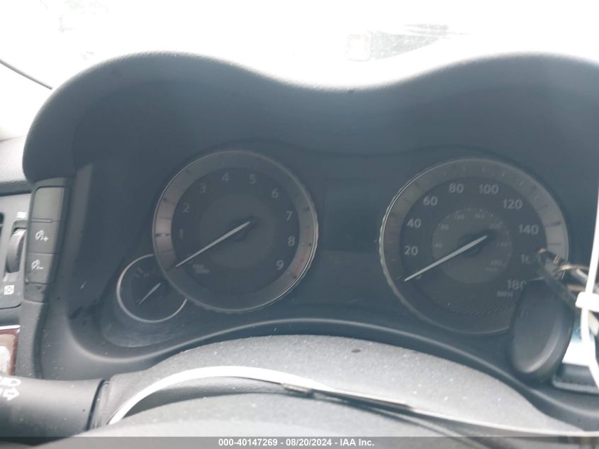 JN1BY1AR5KM585497 2019 Infiniti Q70 3.7 Luxe