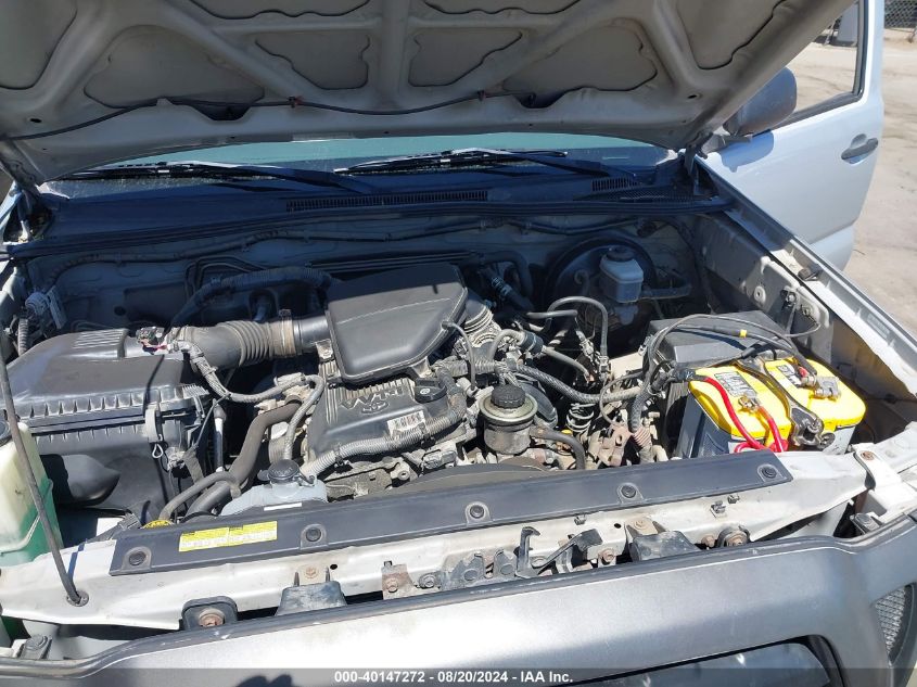 2006 Toyota Tacoma VIN: 5TEUX42NX6Z146170 Lot: 40147272