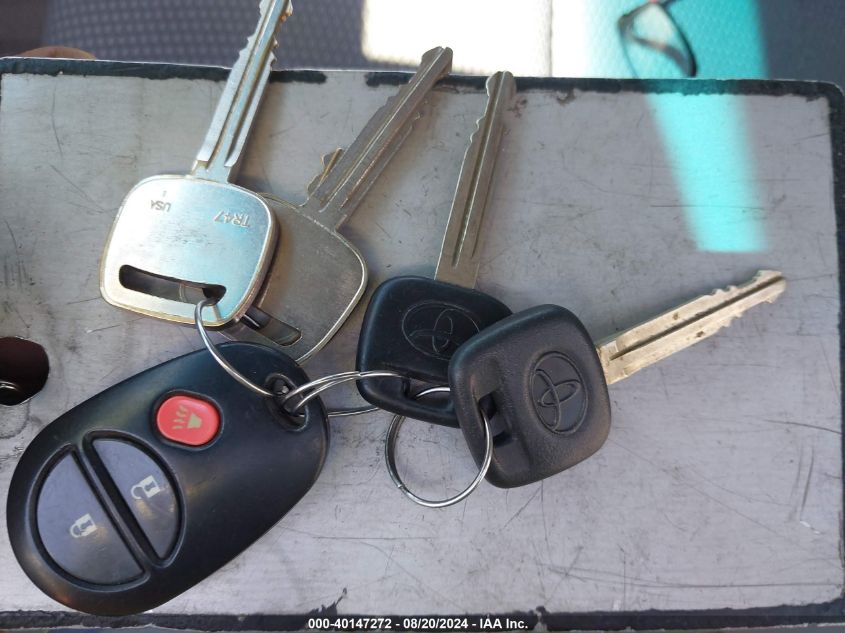 2006 Toyota Tacoma VIN: 5TEUX42NX6Z146170 Lot: 40147272