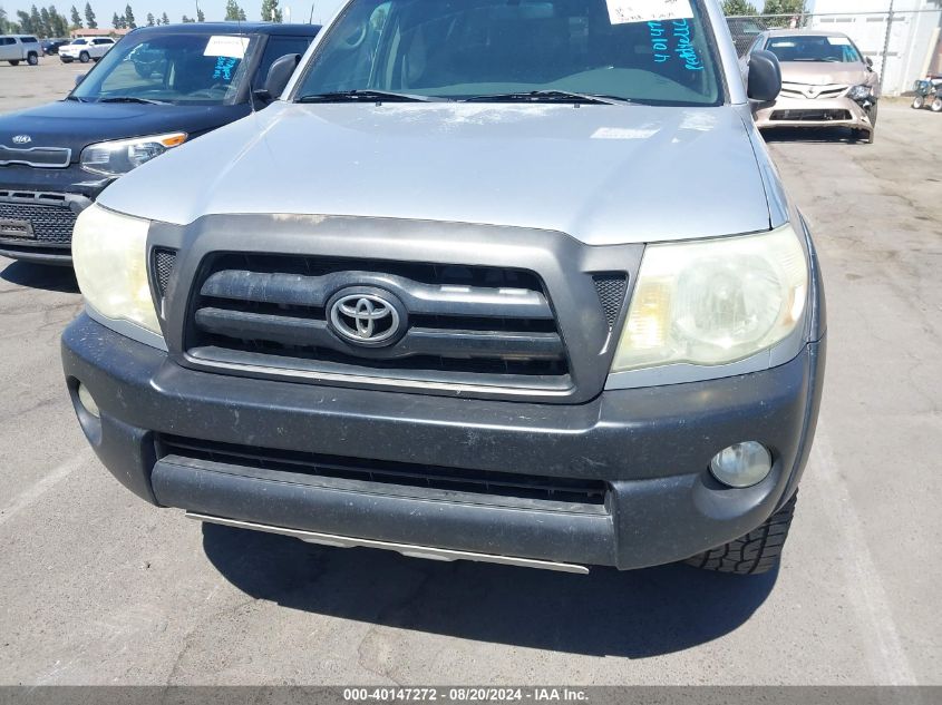 2006 Toyota Tacoma VIN: 5TEUX42NX6Z146170 Lot: 40147272