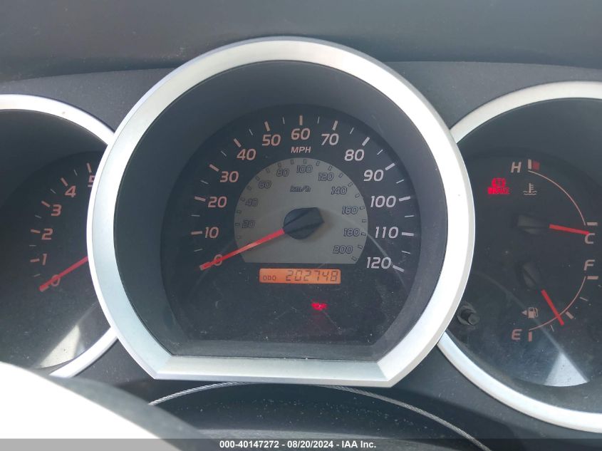 2006 Toyota Tacoma VIN: 5TEUX42NX6Z146170 Lot: 40147272