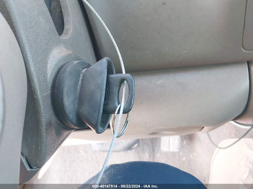 2001 Ford F-350 Lariat/Xl/Xlt VIN: 1FTWW32F11EA25666 Lot: 40147514