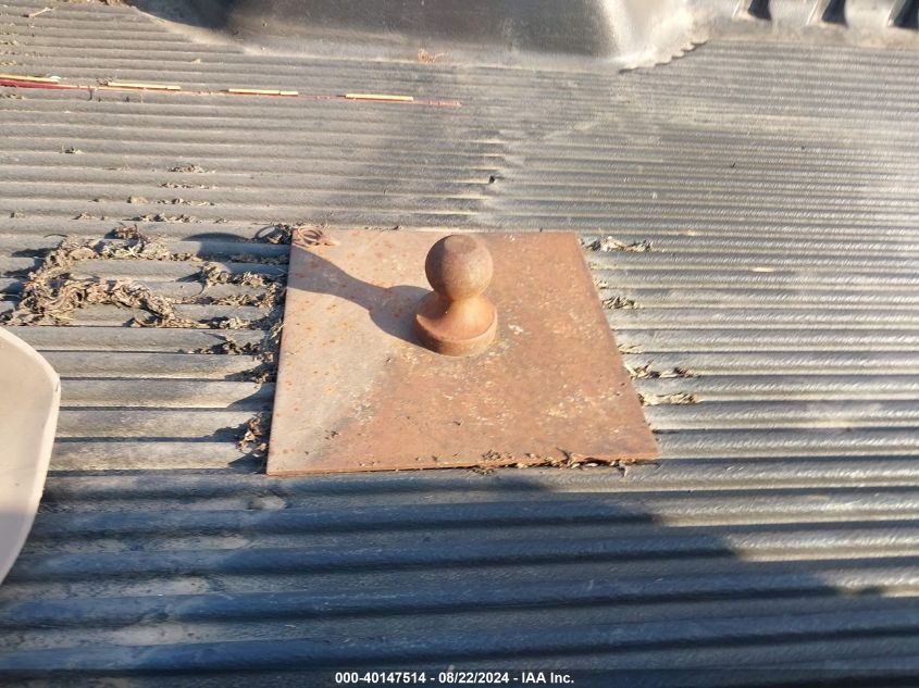 2001 Ford F-350 Lariat/Xl/Xlt VIN: 1FTWW32F11EA25666 Lot: 40147514