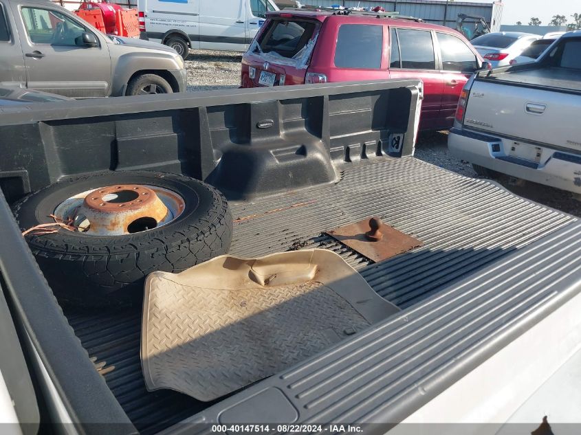 2001 Ford F-350 Lariat/Xl/Xlt VIN: 1FTWW32F11EA25666 Lot: 40147514