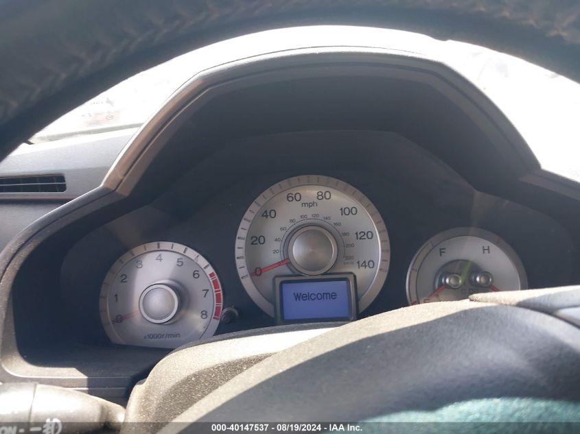 2009 Honda Pilot Touring VIN: 5FNYF38999B011289 Lot: 40147537