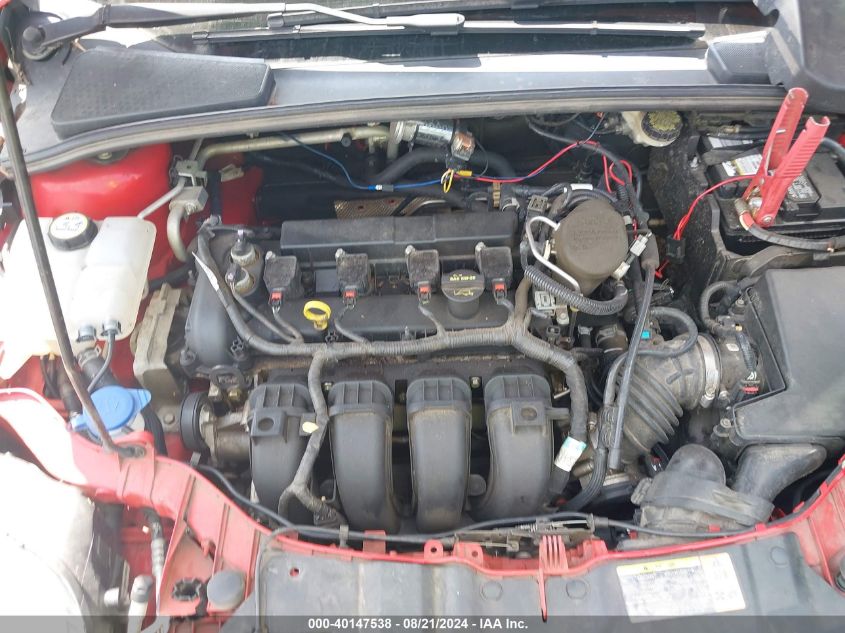2013 FORD FOCUS SE - 1FADP3K26DL338655