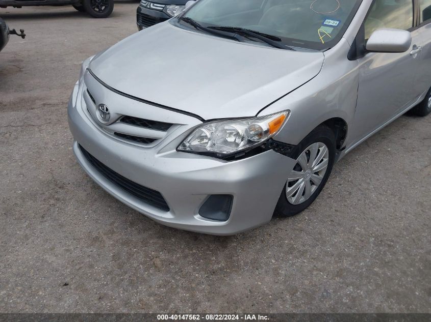 2011 Toyota Corolla Le VIN: 2T1BU4EE7BC548935 Lot: 40147562