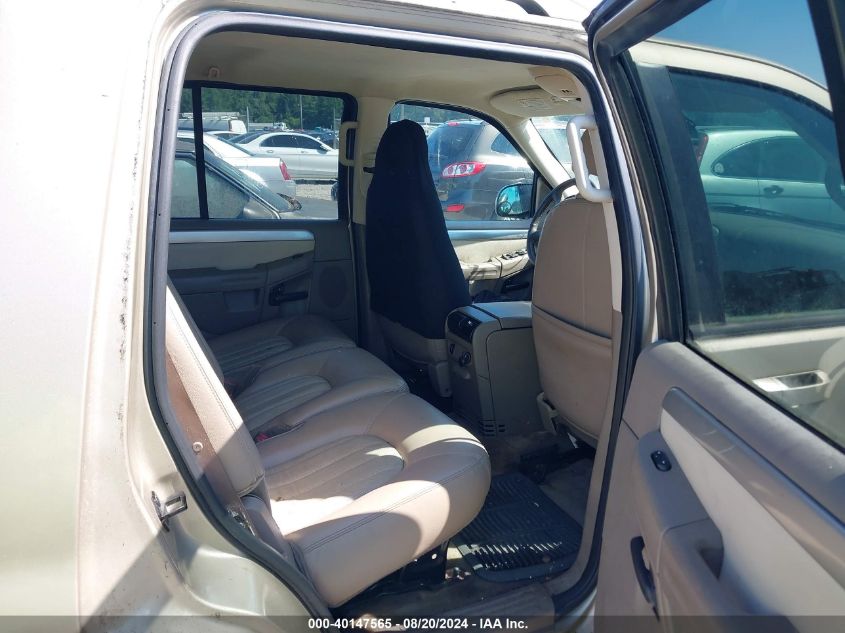 2003 Mercury Mountaineer VIN: 4M2ZU66K83UJ05559 Lot: 40147565