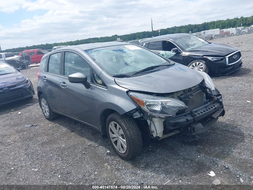 2017 Nissan Versa Note Sv VIN: 3N1CE2CP7HL382256 Lot: 40147574