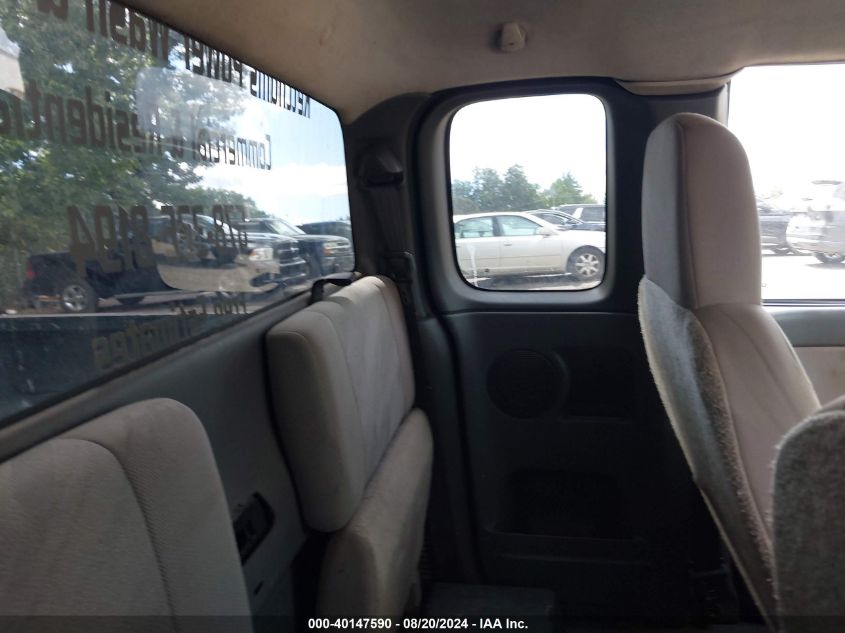 2004 Chevrolet Colorado Ls VIN: 1GCDS196848179159 Lot: 40147590