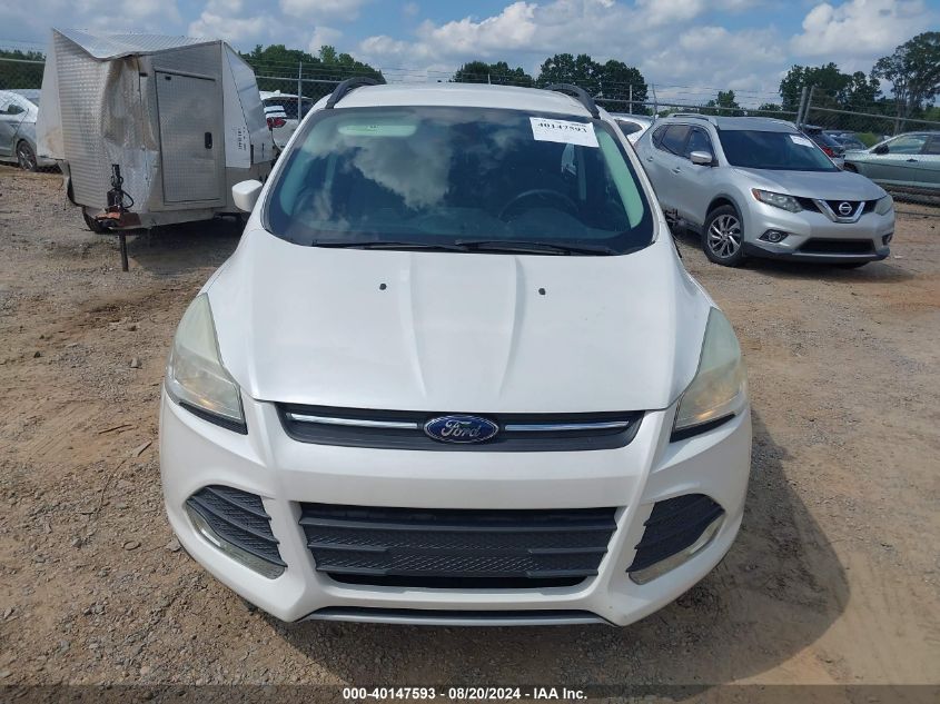 2015 Ford Escape Se VIN: 1FMCU0GX1FUA83374 Lot: 40147593