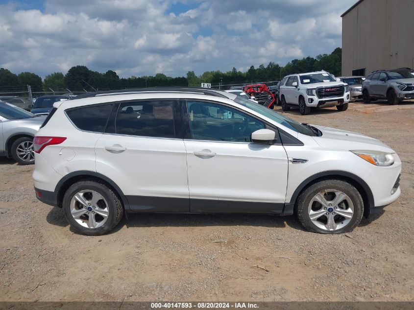 2015 Ford Escape Se VIN: 1FMCU0GX1FUA83374 Lot: 40147593