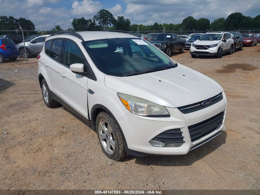 2015 FORD ESCAPE SE - 1FMCU0GX1FUA83374