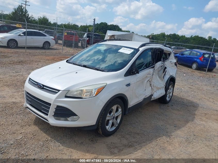 2015 Ford Escape Se VIN: 1FMCU0GX1FUA83374 Lot: 40147593