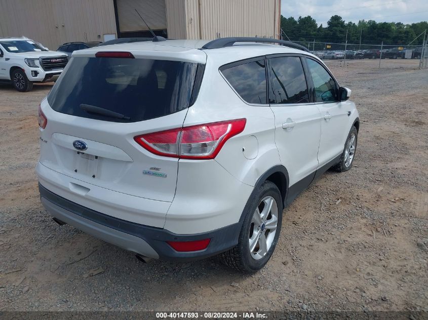 2015 Ford Escape Se VIN: 1FMCU0GX1FUA83374 Lot: 40147593