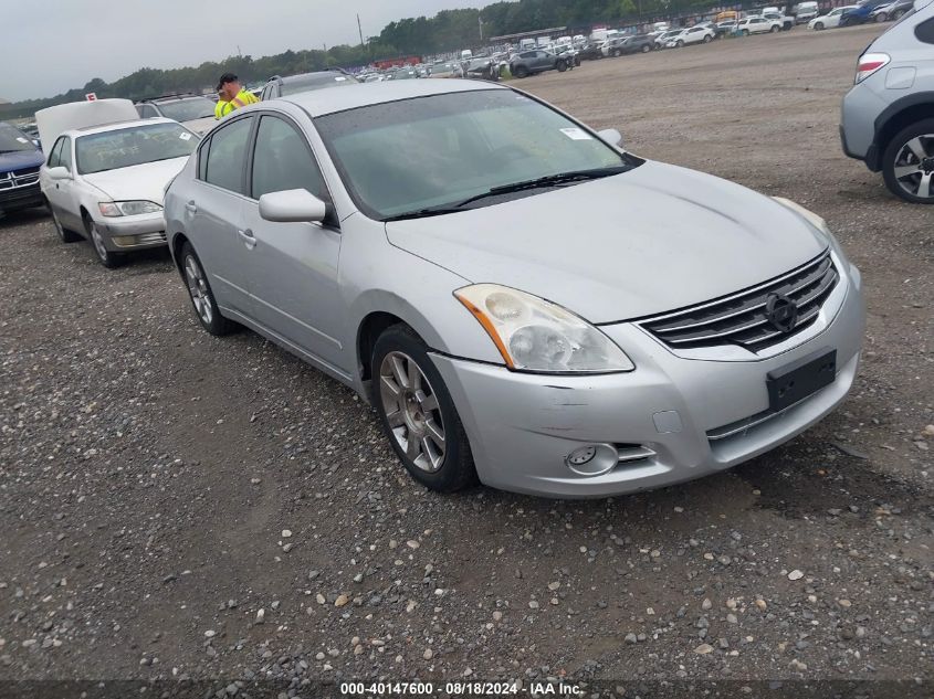 2011 Nissan Altima 2.5 VIN: 1N4AL2AP6BN440724 Lot: 40147600