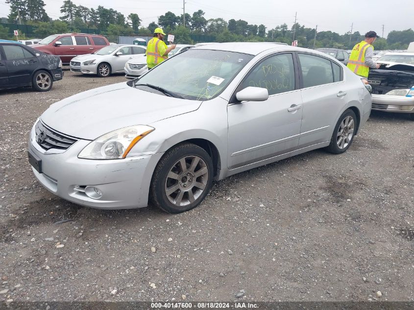 2011 Nissan Altima 2.5 VIN: 1N4AL2AP6BN440724 Lot: 40147600