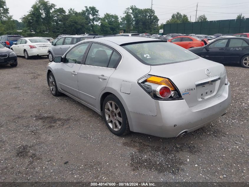 2011 Nissan Altima 2.5 VIN: 1N4AL2AP6BN440724 Lot: 40147600