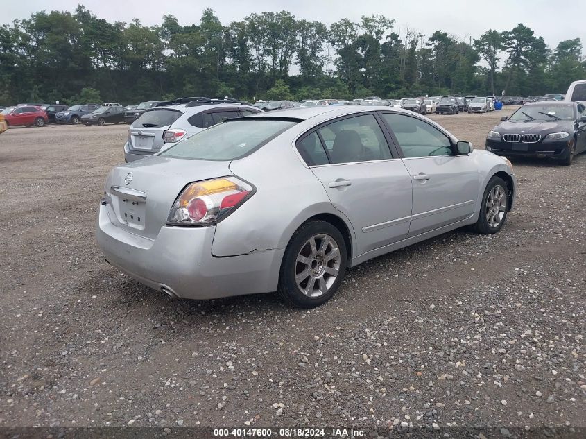 2011 Nissan Altima 2.5 VIN: 1N4AL2AP6BN440724 Lot: 40147600