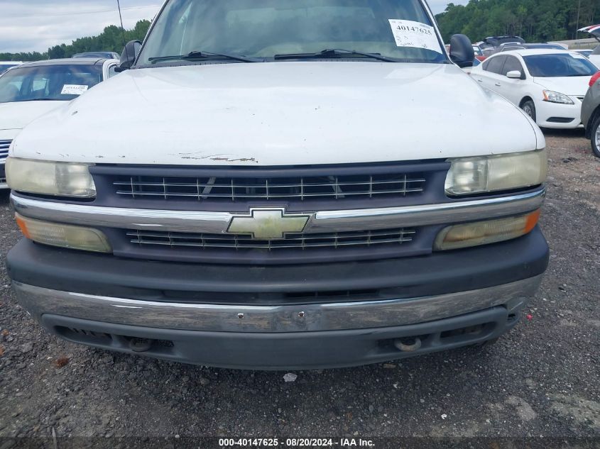 2000 Chevrolet Silverado 2500 VIN: 1GCGK29U9YE362238 Lot: 40147625