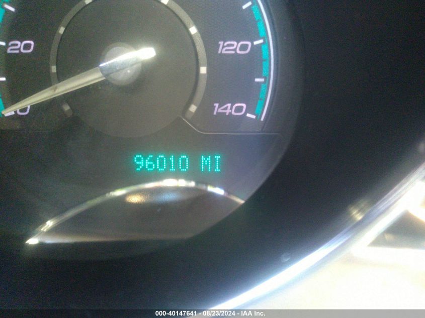 2009 Chevrolet Malibu Ls VIN: 1G1ZG57B994136584 Lot: 40147641