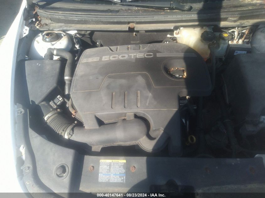 2009 Chevrolet Malibu Ls VIN: 1G1ZG57B994136584 Lot: 40147641