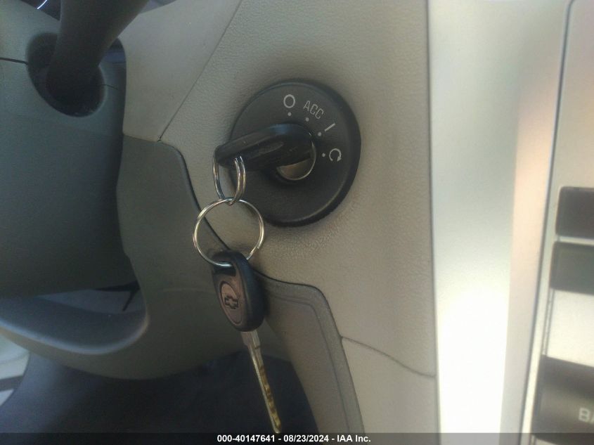 2009 Chevrolet Malibu Ls VIN: 1G1ZG57B994136584 Lot: 40147641