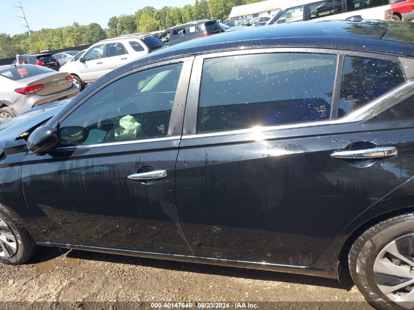 2020 Nissan Altima S Fwd VIN: 1N4BL4BV8LC131962 Lot: 40147646