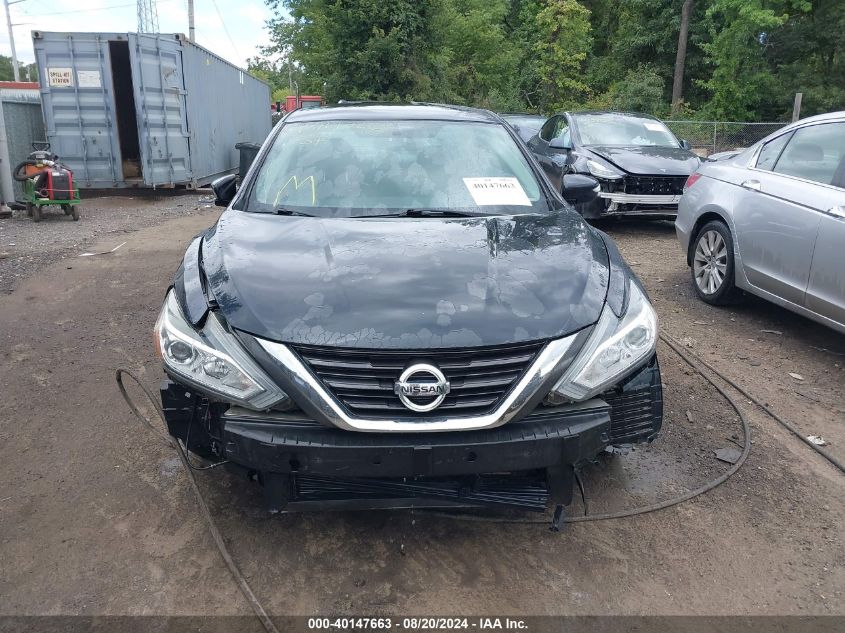 2017 Nissan Altima 2.5/2.5 S/2.5 Sl/2.5 Sr/2.5 Sv VIN: 1N4AL3AP1HC117305 Lot: 40147663