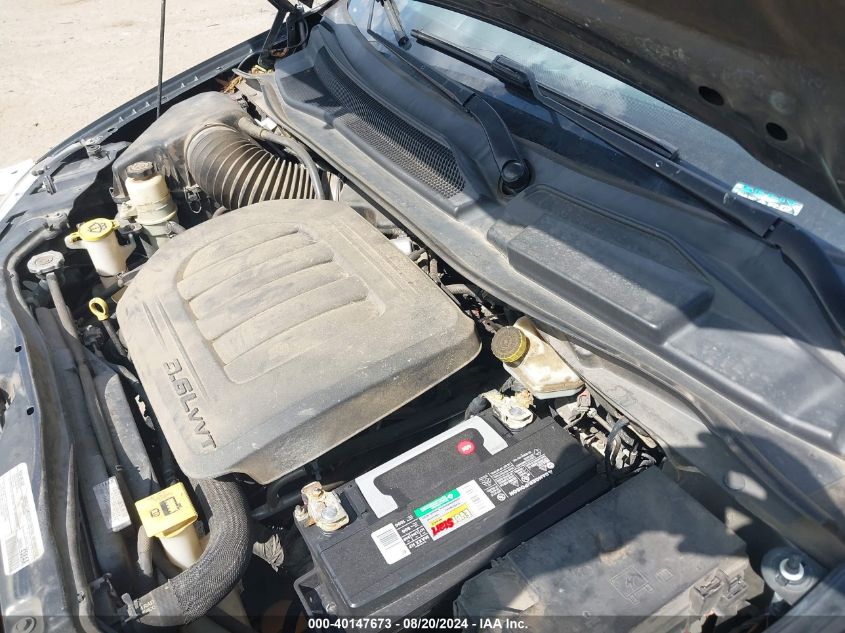 2019 Dodge Grand Caravan Gt VIN: 2C4RDGEG5KR534498 Lot: 40147673